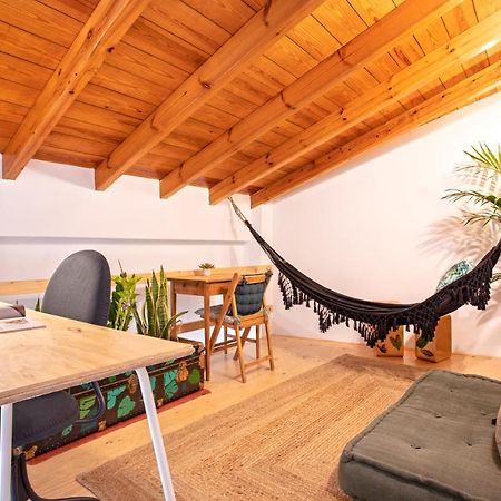 马拉加La Selva Urbana Loft Tranquilo Y Centrico公寓 外观 照片