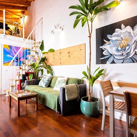 马拉加La Selva Urbana Loft Tranquilo Y Centrico公寓 外观 照片