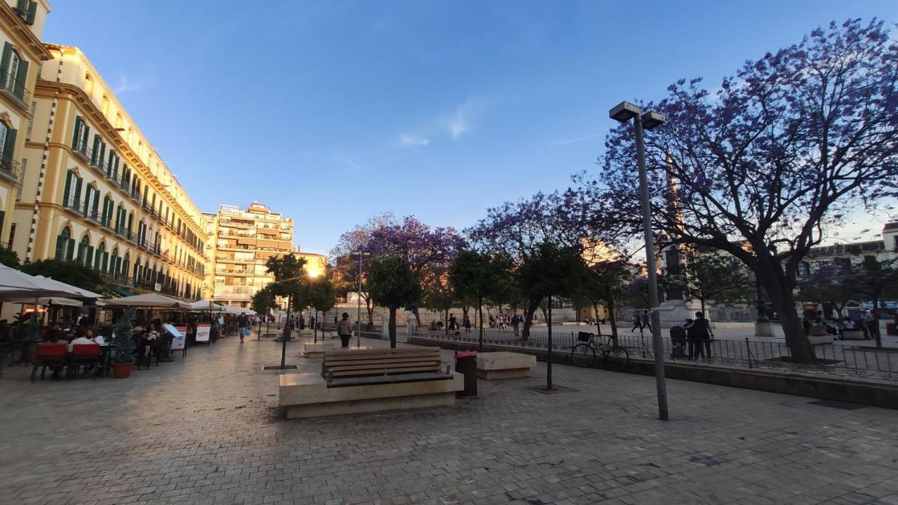 马拉加La Selva Urbana Loft Tranquilo Y Centrico公寓 外观 照片