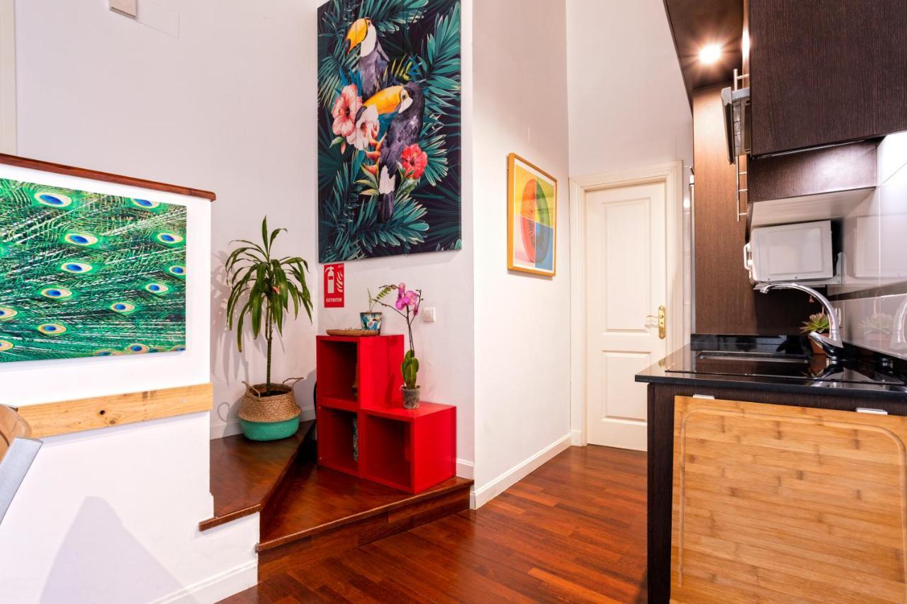 马拉加La Selva Urbana Loft Tranquilo Y Centrico公寓 外观 照片