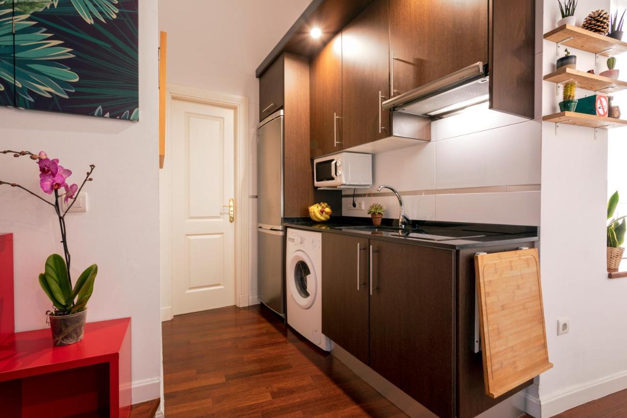 马拉加La Selva Urbana Loft Tranquilo Y Centrico公寓 外观 照片